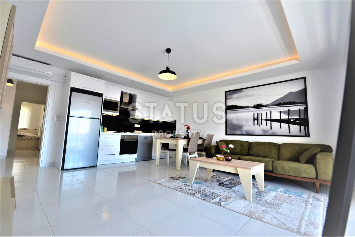 Новый проект с отличным качеством строительства в популярном районе Махмутлар. фото 20