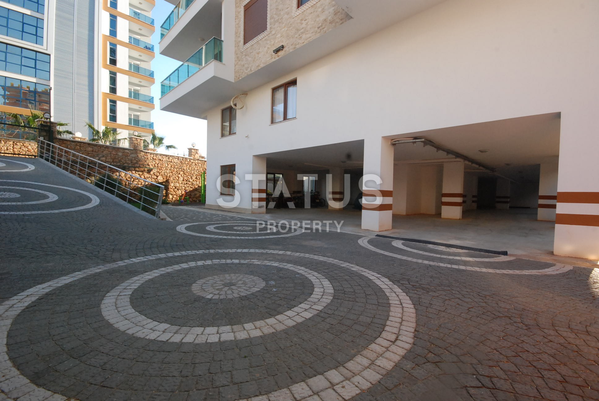 Абсолютно новая квартира в спокойном районе Тосмур, 55 кв. м. фото 24