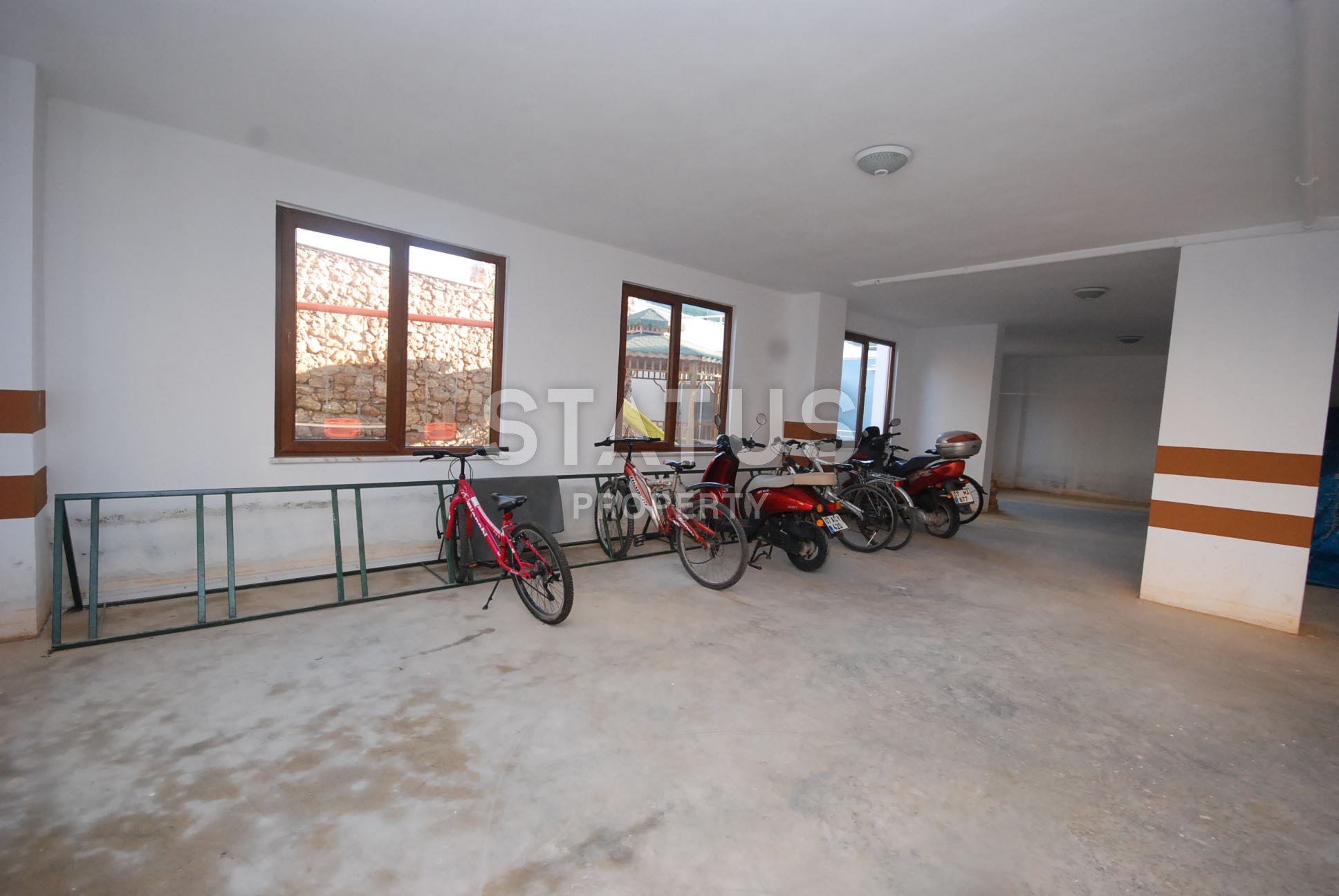 Абсолютно новая квартира в спокойном районе Тосмур, 55 кв. м. фото 25