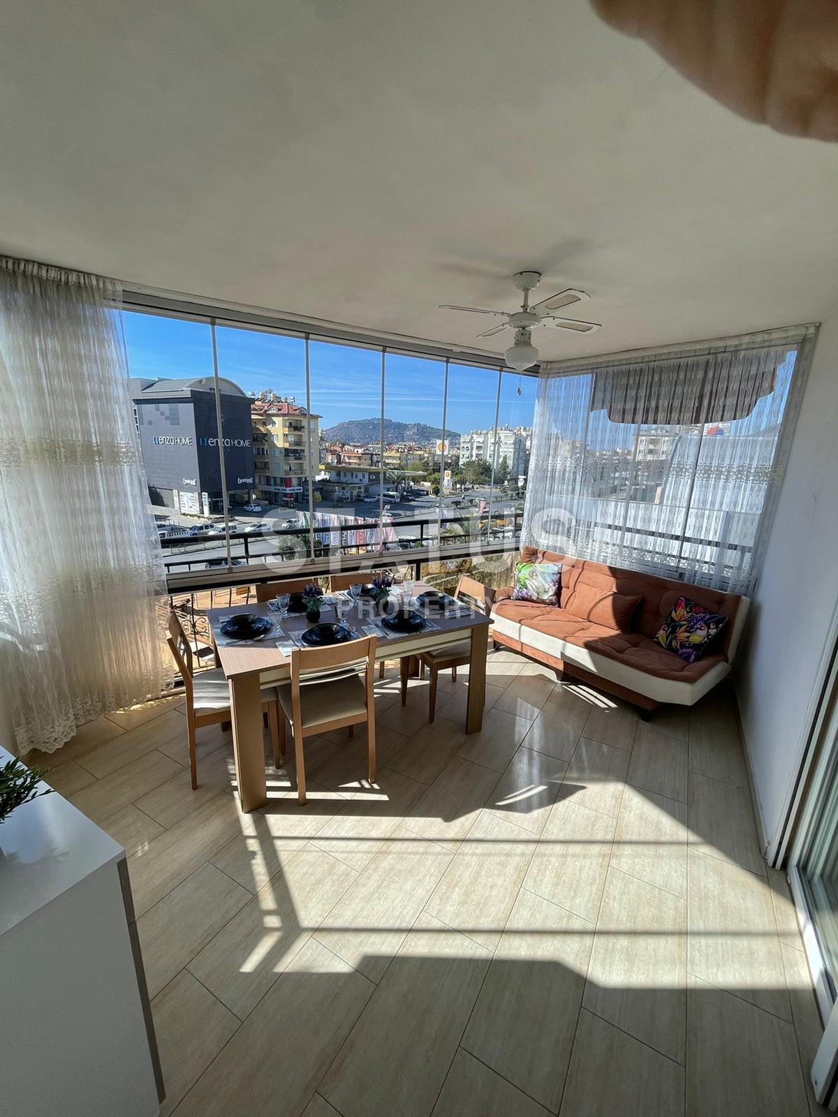 Favorable offer of apartments 2+1 in the center of Alanya next to the shopping center Alanium, a new package of furniture and appliances, 115m2 фото 6