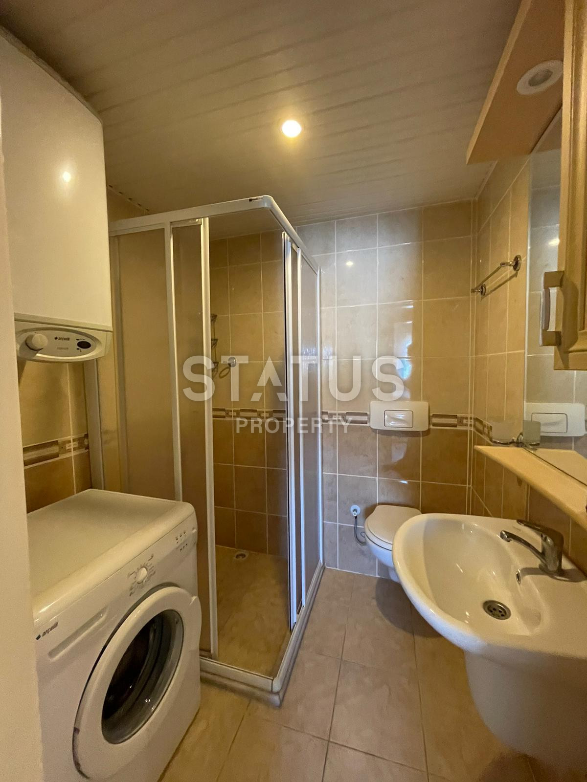 Favorable offer of apartments 2+1 in the center of Alanya next to the shopping center Alanium, a new package of furniture and appliances, 115m2 фото 8