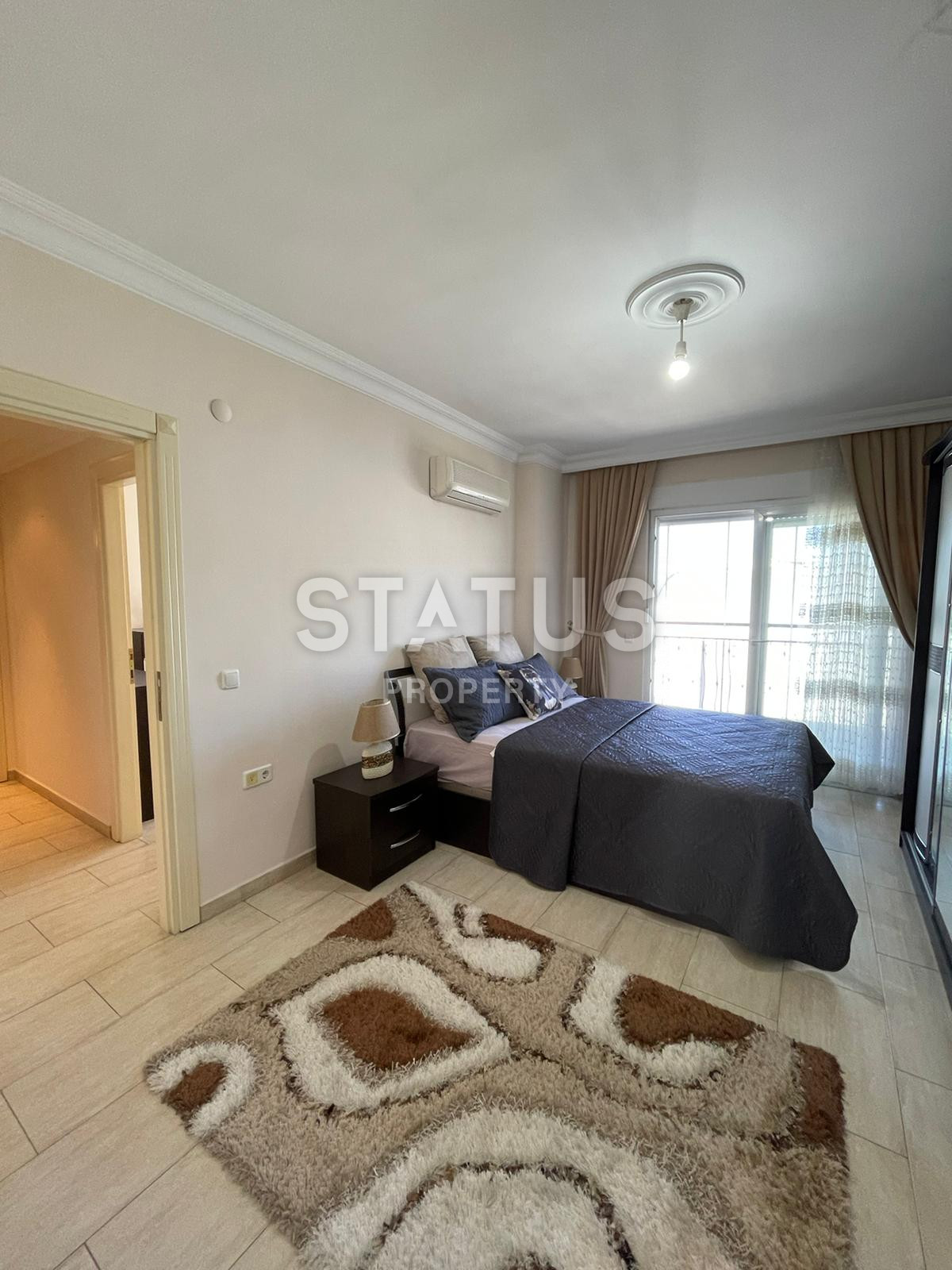 Favorable offer of apartments 2+1 in the center of Alanya next to the shopping center Alanium, a new package of furniture and appliances, 115m2 фото 11