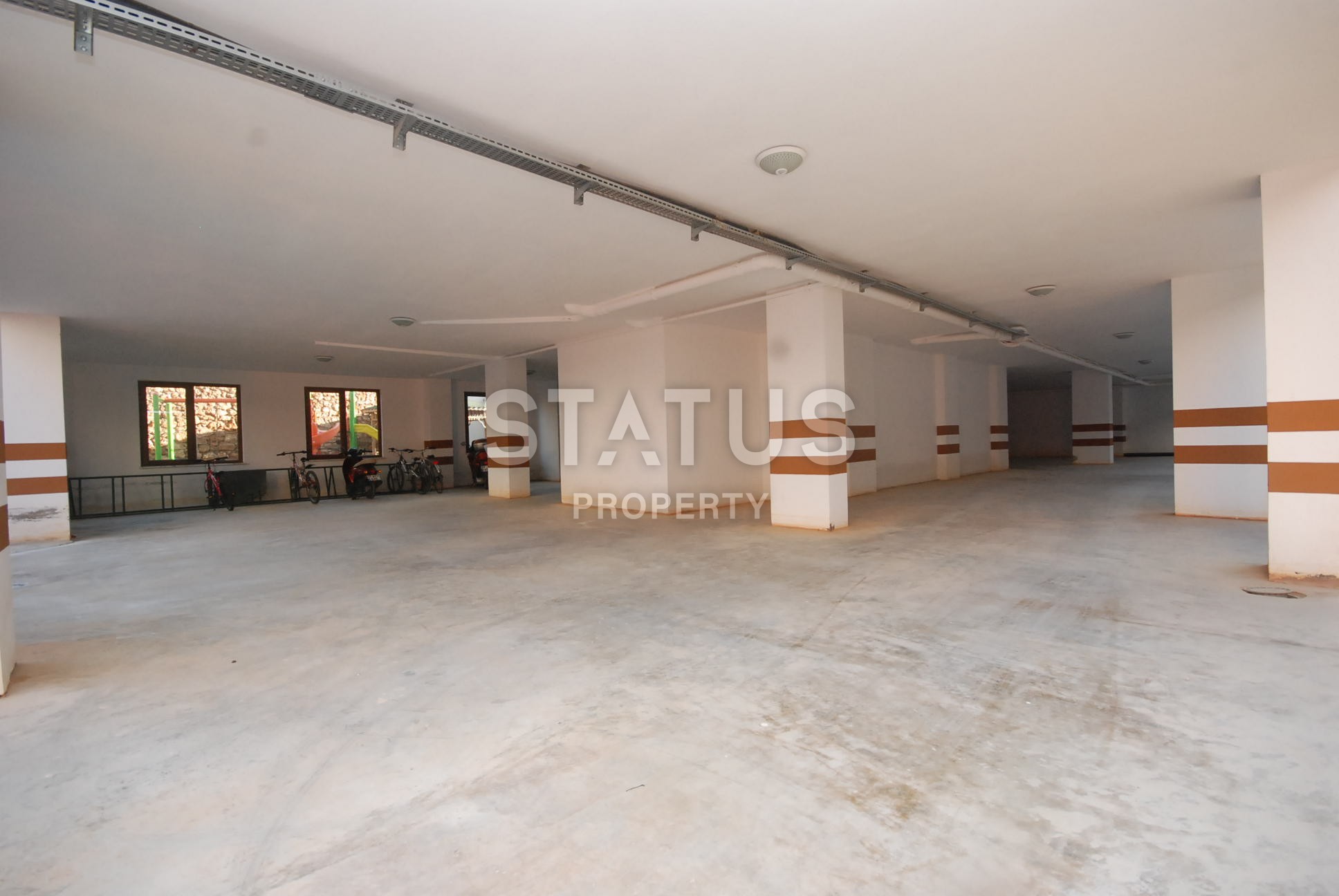 Абсолютно новая квартира в спокойном районе Тосмур, 55 кв. м. фото 26