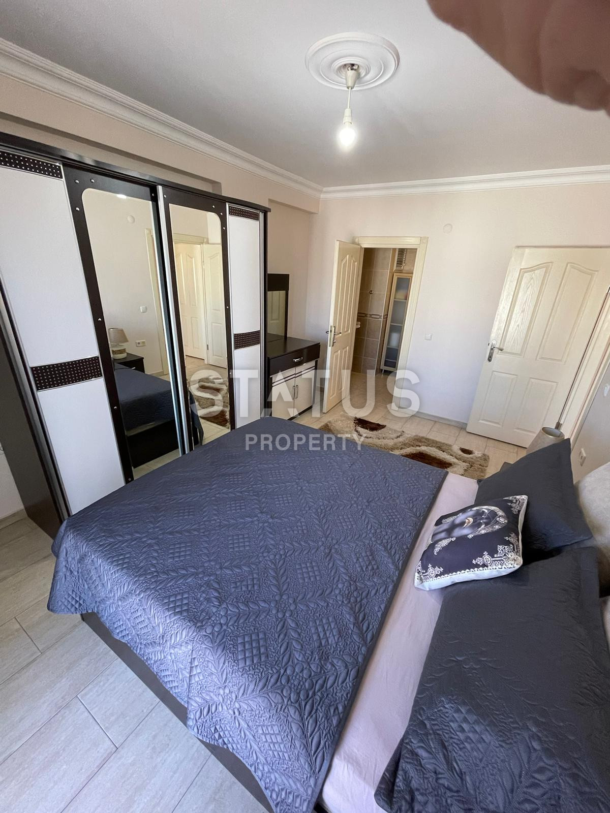 Favorable offer of apartments 2+1 in the center of Alanya next to the shopping center Alanium, a new package of furniture and appliances, 115m2 фото 13