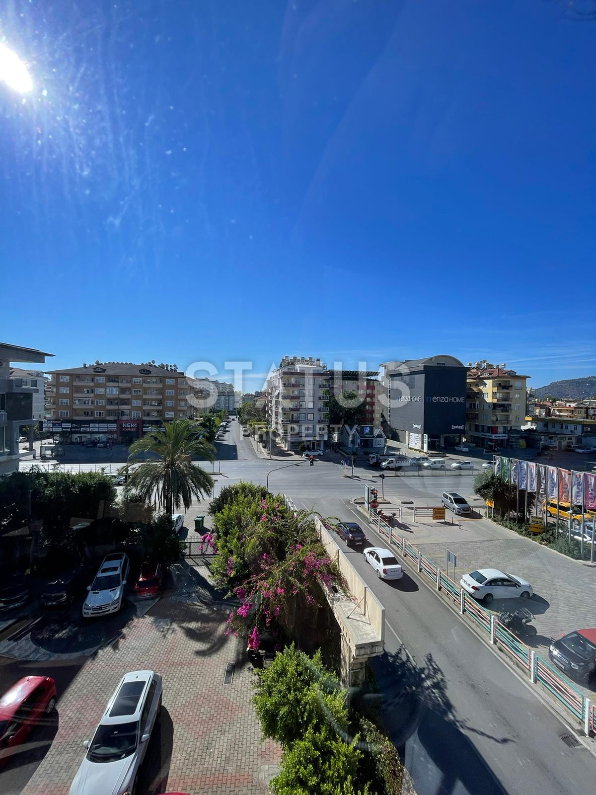 Favorable offer of apartments 2+1 in the center of Alanya next to the shopping center Alanium, a new package of furniture and appliances, 115m2 фото 16