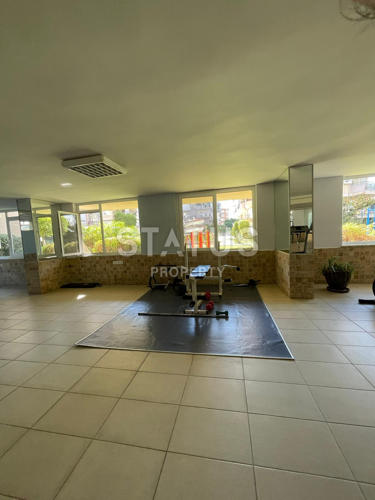 Favorable offer of apartments 2+1 in the center of Alanya next to the shopping center Alanium, a new package of furniture and appliances, 115m2 фото 22