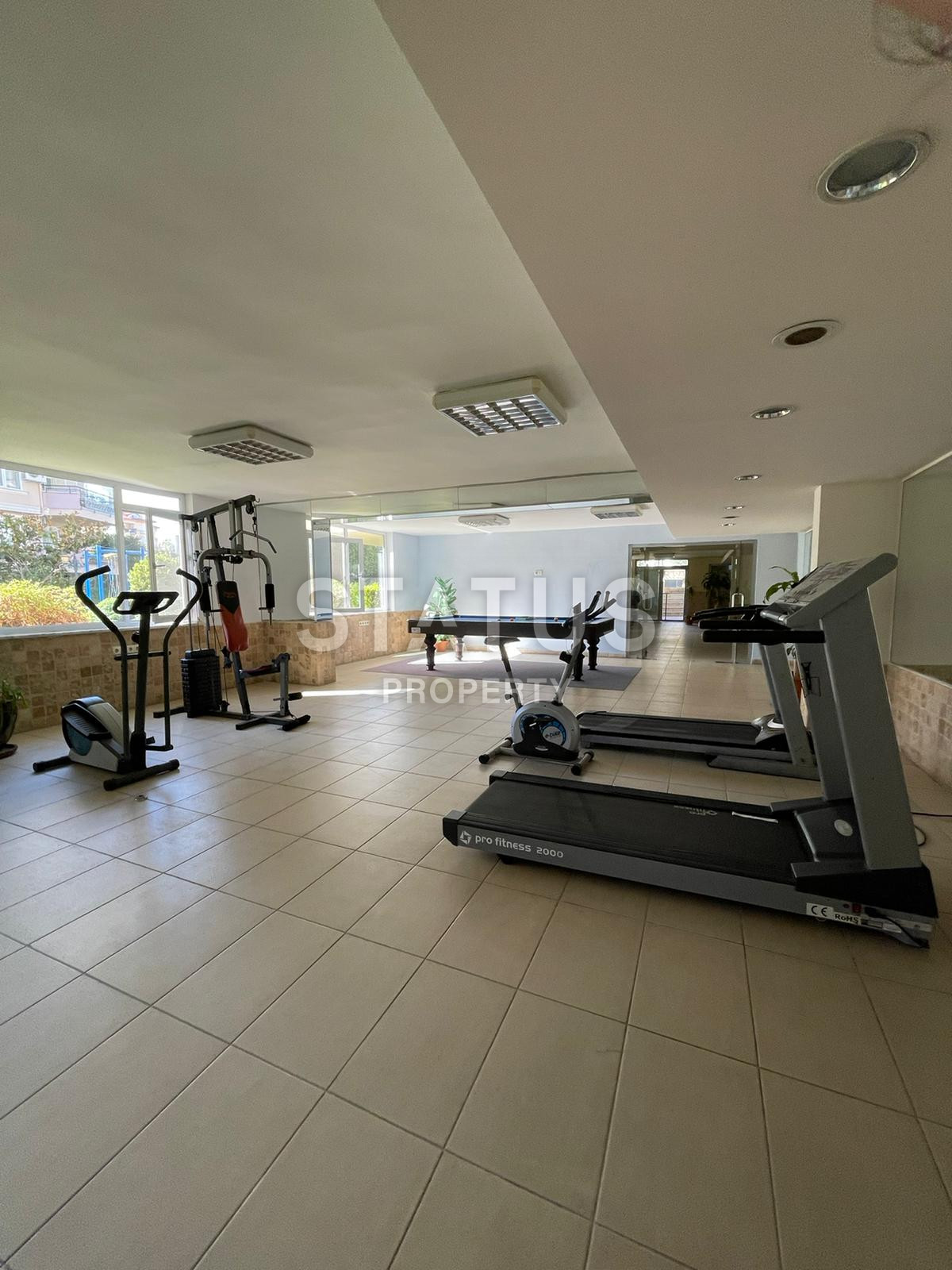 Favorable offer of apartments 2+1 in the center of Alanya next to the shopping center Alanium, a new package of furniture and appliances, 115m2 фото 24