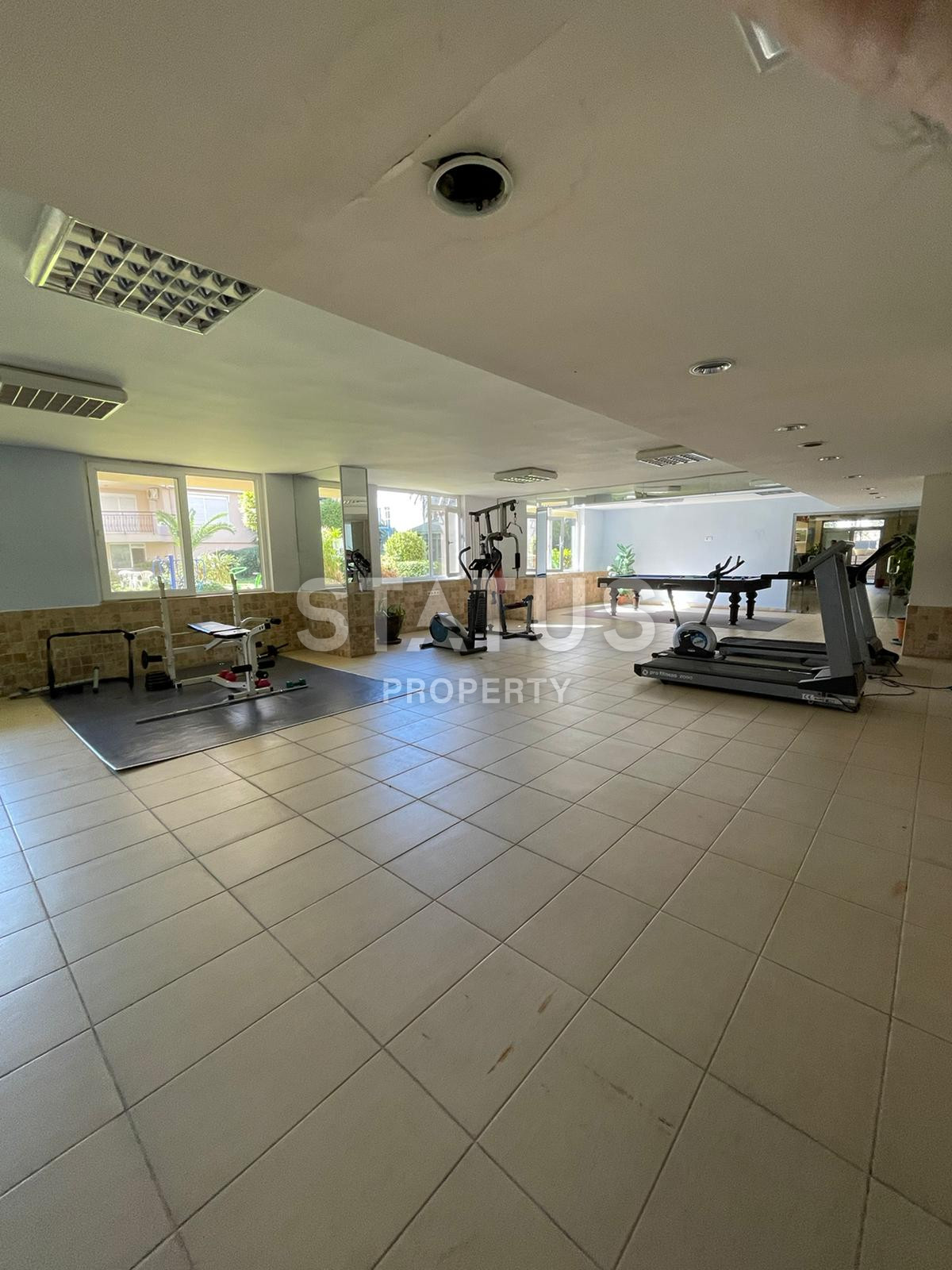 Favorable offer of apartments 2+1 in the center of Alanya next to the shopping center Alanium, a new package of furniture and appliances, 115m2 фото 27