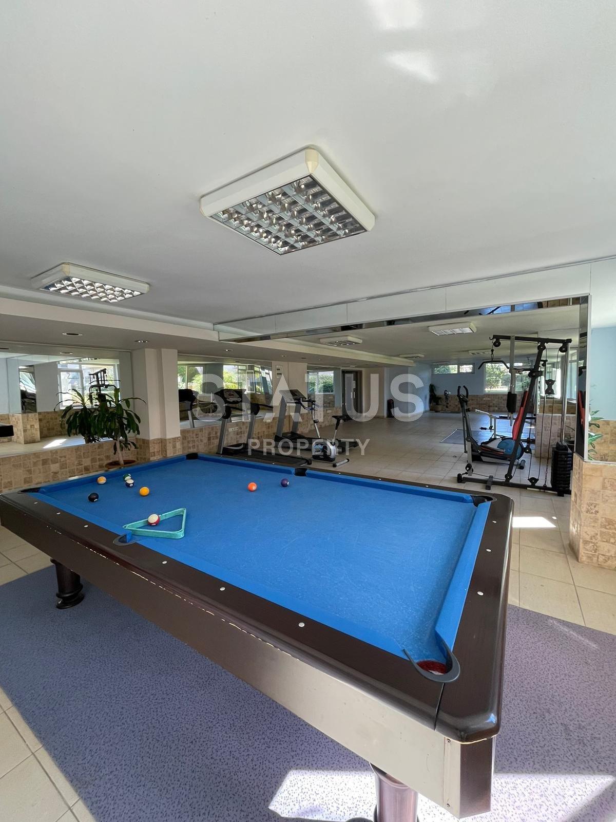 Favorable offer of apartments 2+1 in the center of Alanya next to the shopping center Alanium, a new package of furniture and appliances, 115m2 фото 31