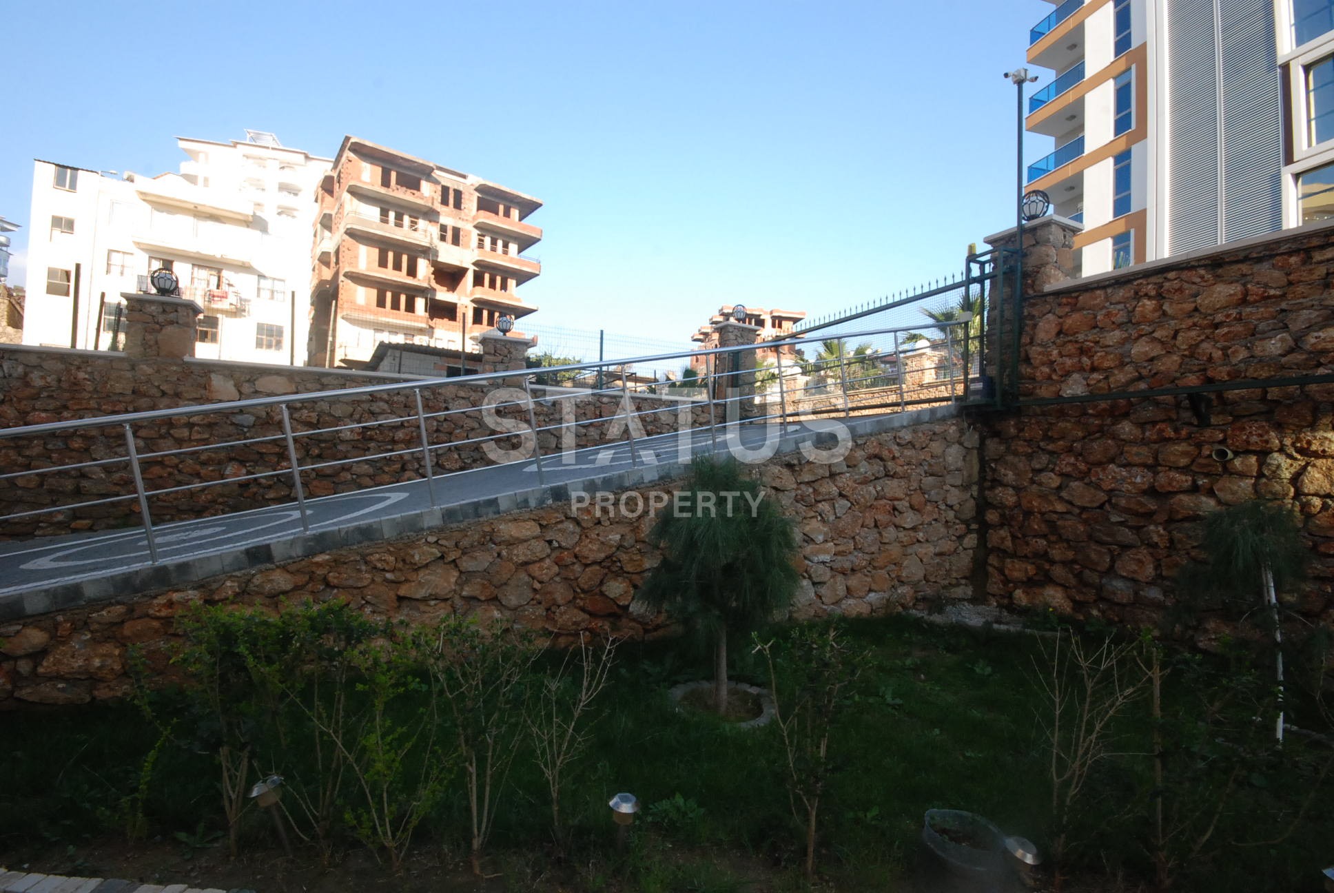 Абсолютно новая квартира в спокойном районе Тосмур, 55 кв. м. фото 28