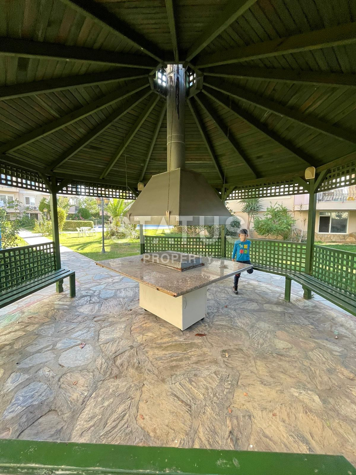 Favorable offer of apartments 2+1 in the center of Alanya next to the shopping center Alanium, a new package of furniture and appliances, 115m2 фото 33