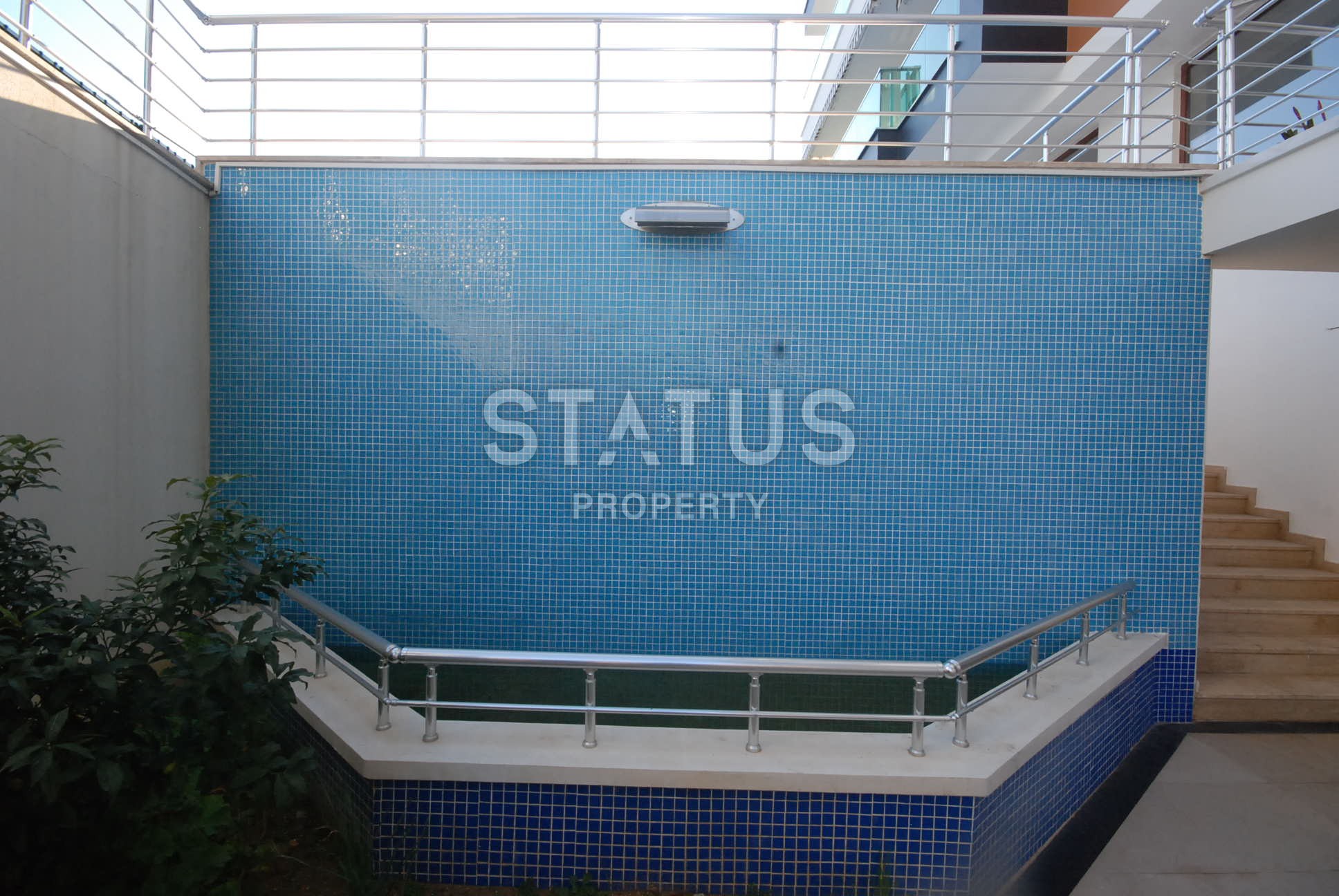 Абсолютно новая квартира в спокойном районе Тосмур, 55 кв. м. фото 29