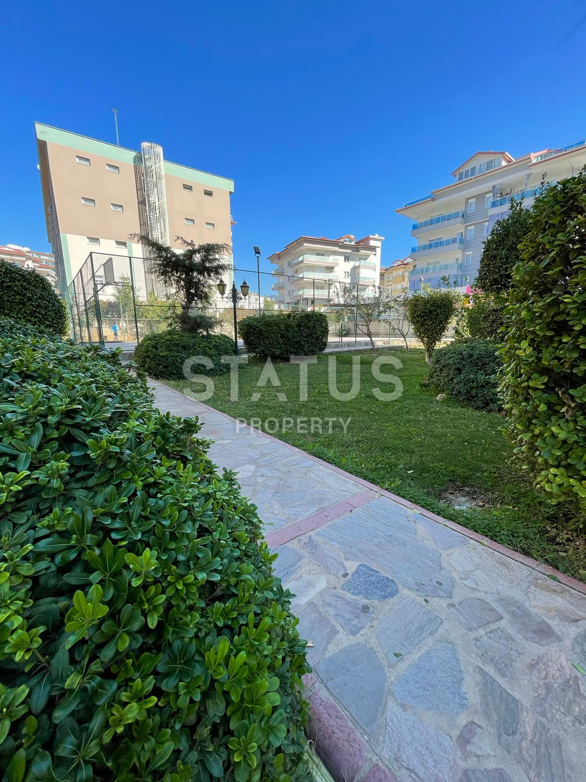 Favorable offer of apartments 2+1 in the center of Alanya next to the shopping center Alanium, a new package of furniture and appliances, 115m2 фото 43