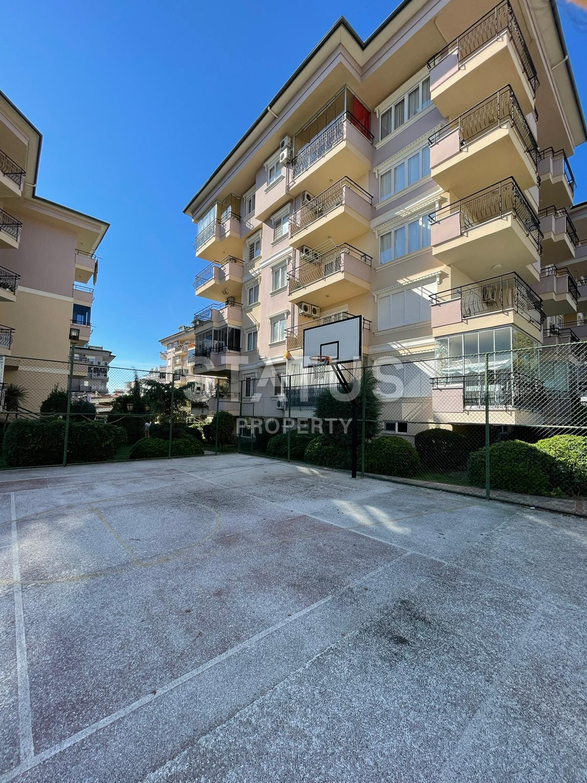 Favorable offer of apartments 2+1 in the center of Alanya next to the shopping center Alanium, a new package of furniture and appliances, 115m2 фото 45