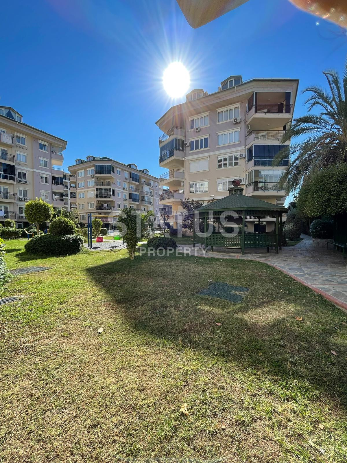 Favorable offer of apartments 2+1 in the center of Alanya next to the shopping center Alanium, a new package of furniture and appliances, 115m2 фото 46