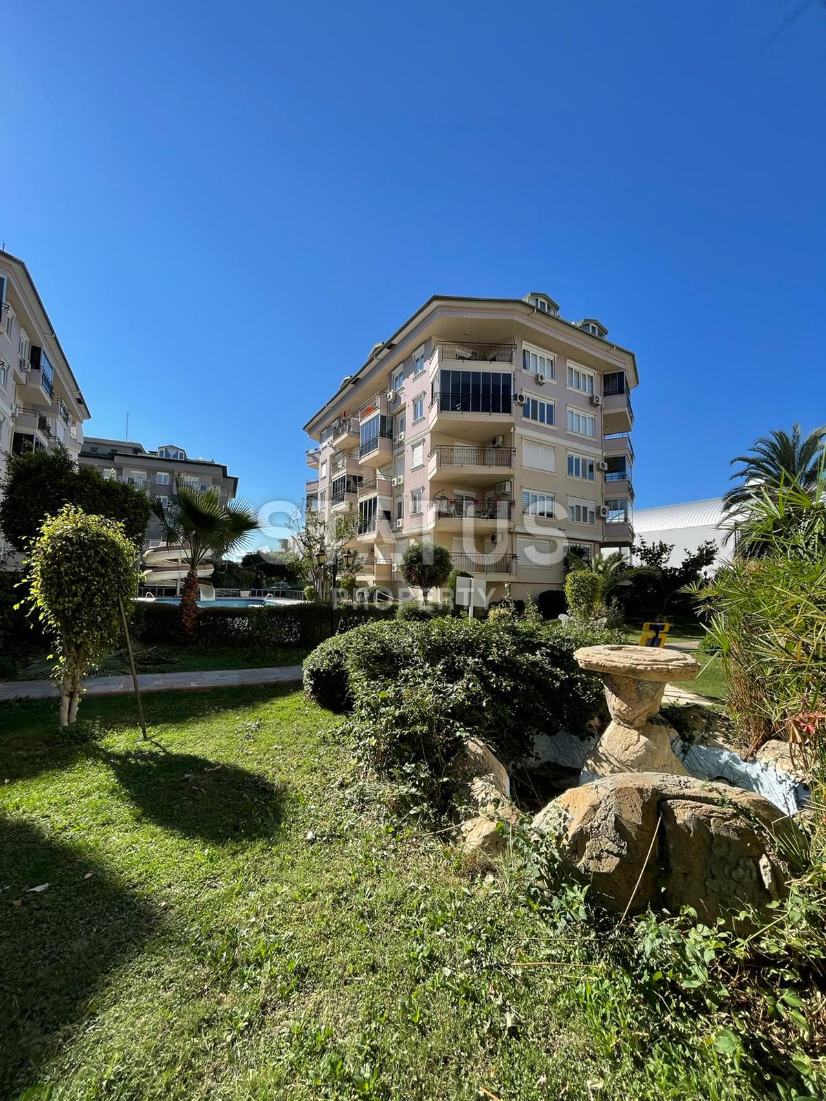 Favorable offer of apartments 2+1 in the center of Alanya next to the shopping center Alanium, a new package of furniture and appliances, 115m2 фото 48