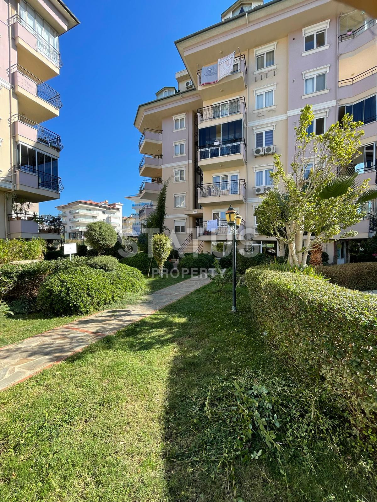 Favorable offer of apartments 2+1 in the center of Alanya next to the shopping center Alanium, a new package of furniture and appliances, 115m2 фото 51