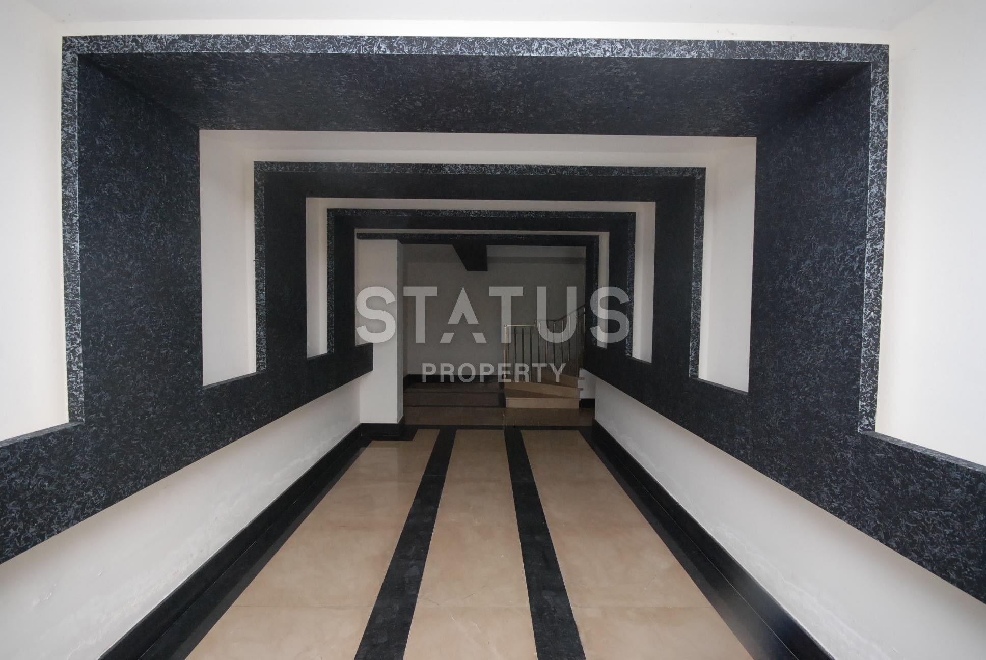 Абсолютно новая квартира в спокойном районе Тосмур, 55 кв. м. фото 30