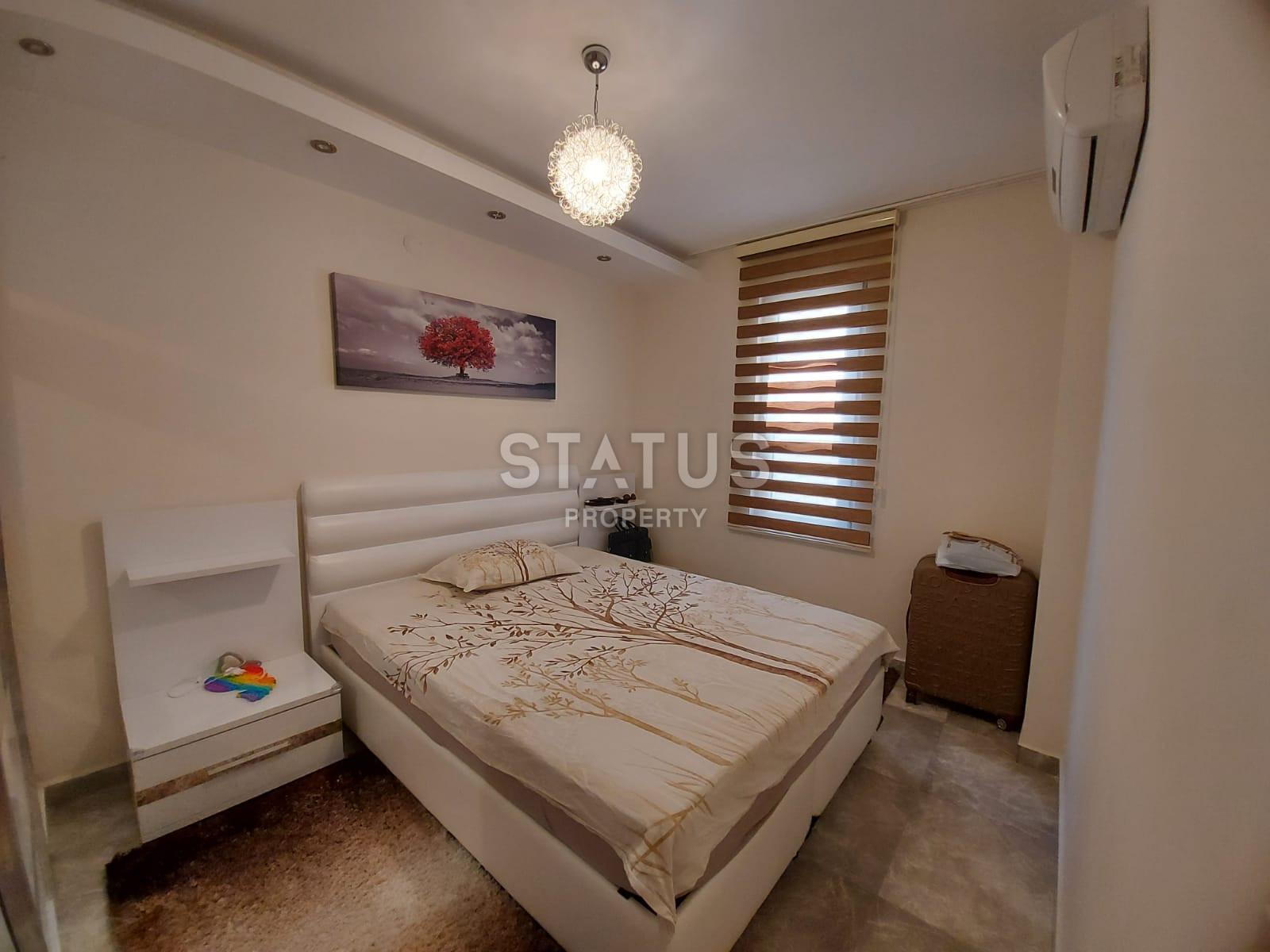 Меблированная квартира 1+1 в одном из лучших комплексах района Обы, 55 м2. До моря 300 метров. фото 4