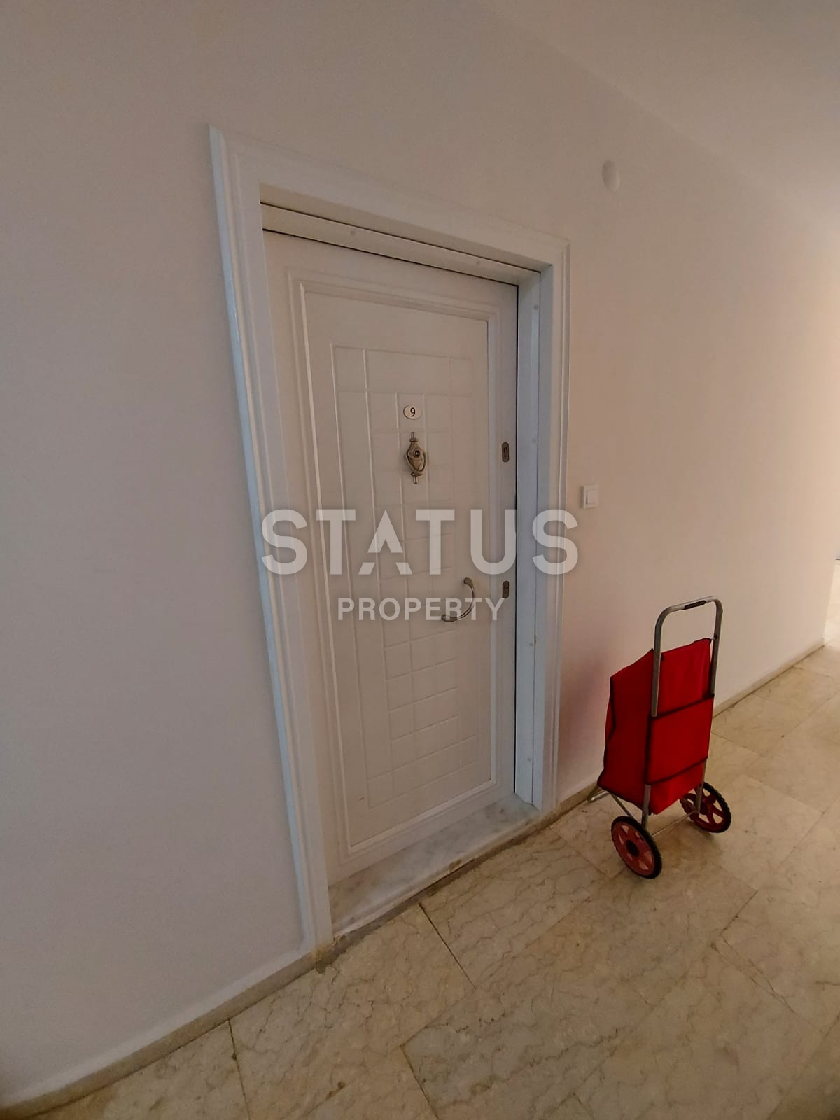 Меблированная квартира 1+1 в одном из лучших комплексах района Обы, 55 м2. До моря 300 метров. фото 8