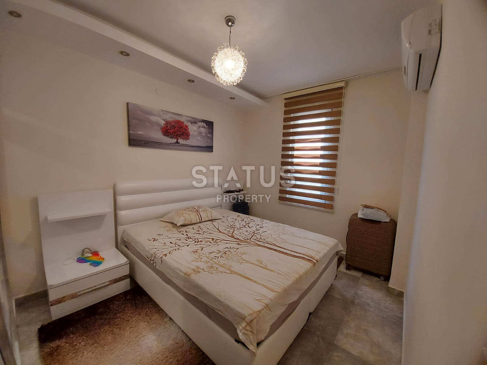 Меблированная квартира 1+1 в одном из лучших комплексах района Обы, 55 м2. До моря 300 метров. фото 9