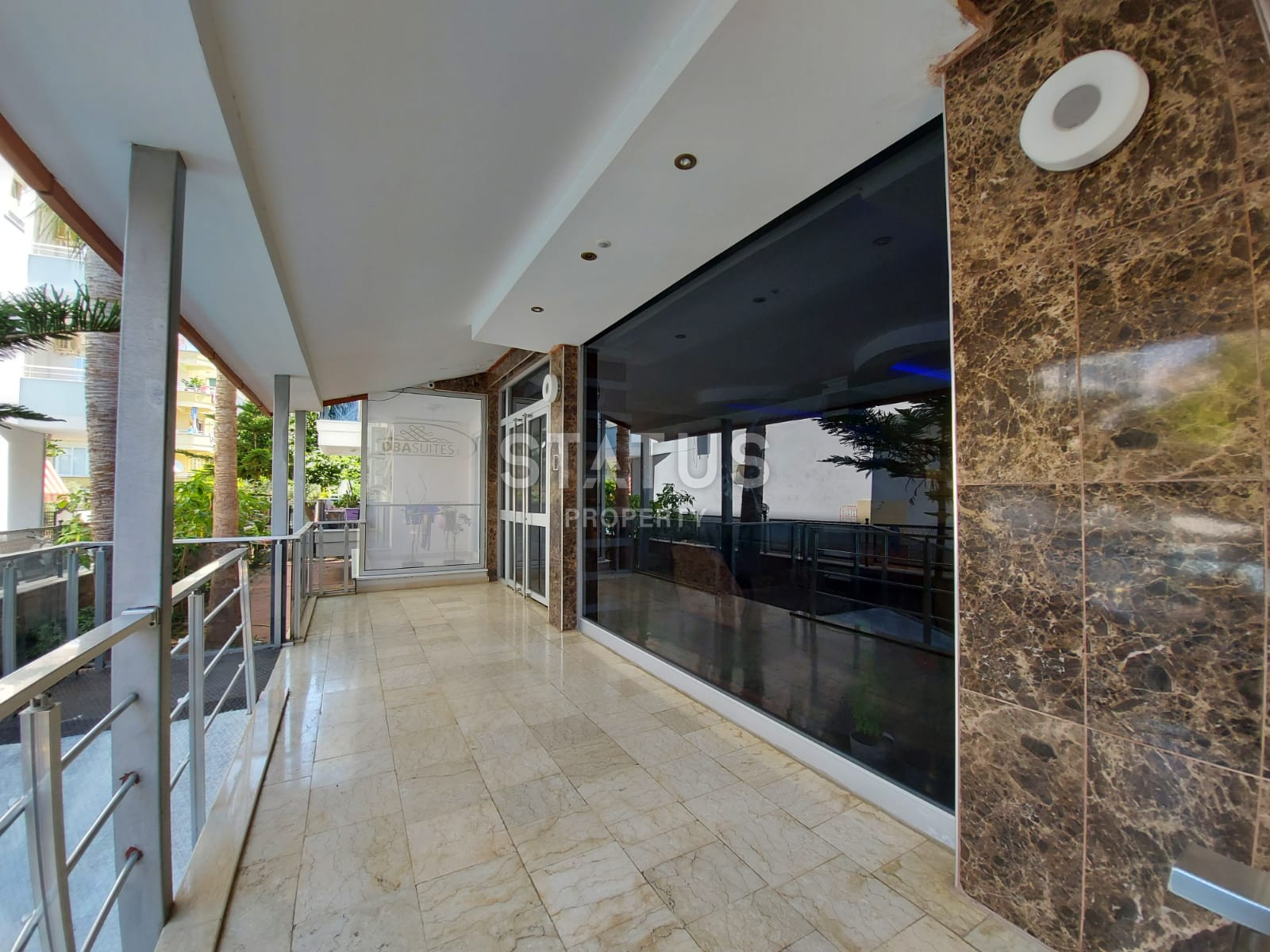 Меблированная квартира 1+1 в одном из лучших комплексах района Обы, 55 м2. До моря 300 метров. фото 13