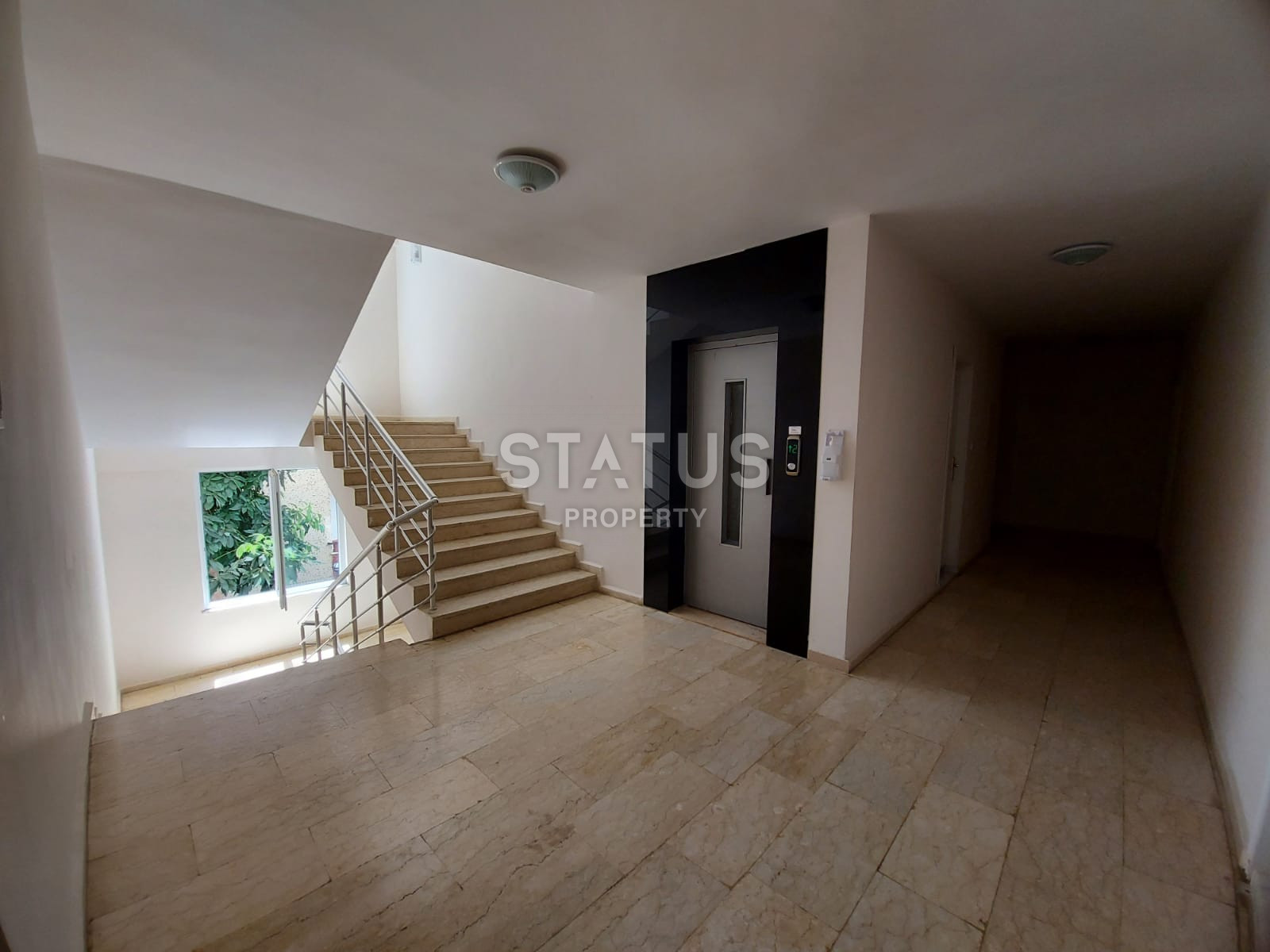 Меблированная квартира 1+1 в одном из лучших комплексах района Обы, 55 м2. До моря 300 метров. фото 30