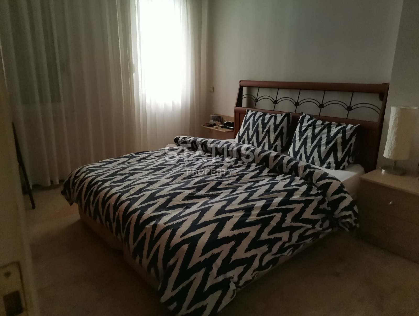 Меблированные апартаменты в центре Алании 2+1, 90 м2 фото 6