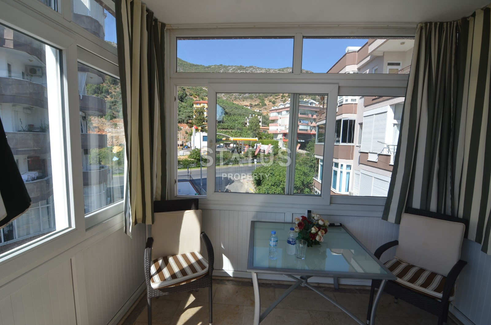 Меблированные апартаменты в центре Алании 2+1, 90 м2 фото 7