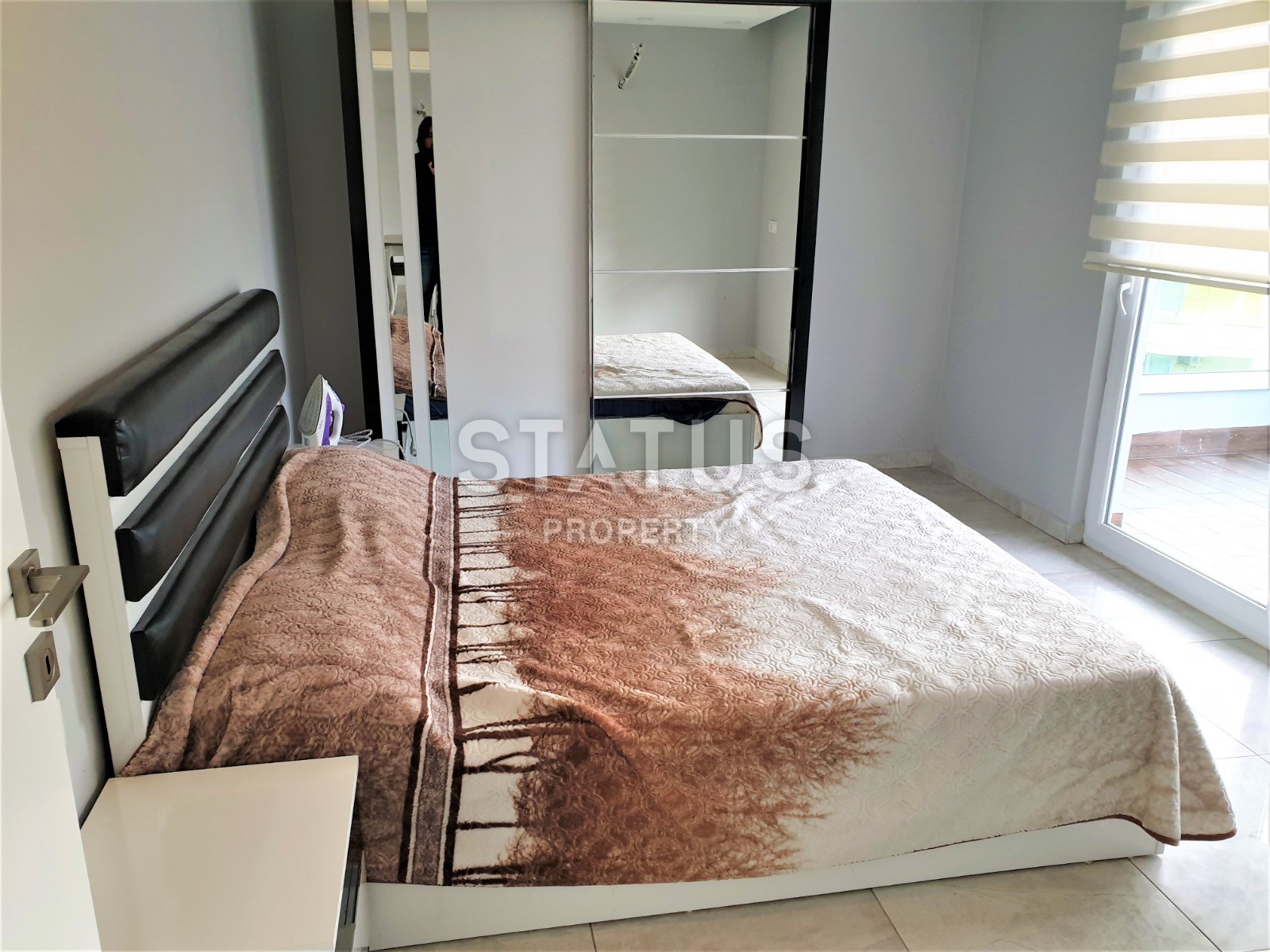 Двухкомнатная квартира в новом комплексе района Махмутлар, 65 м2 фото 4