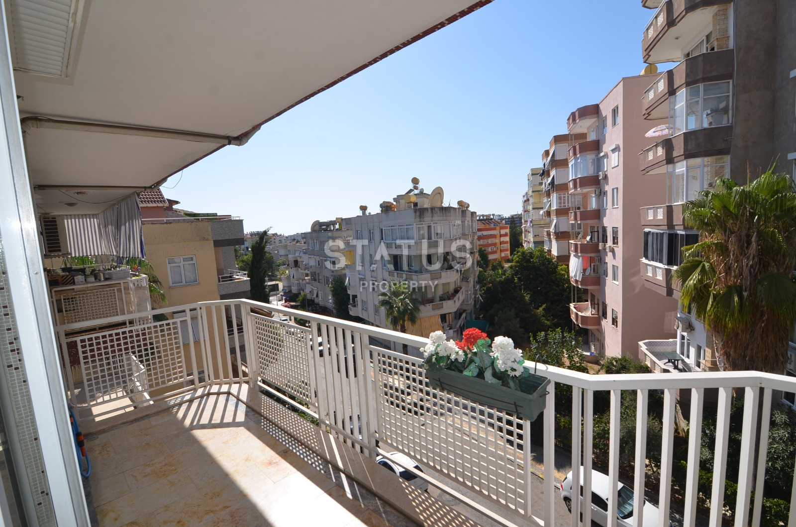 Меблированные апартаменты в центре Алании 2+1, 90 м2 фото 8