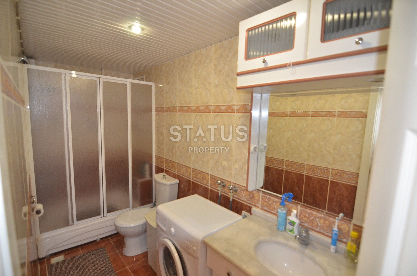 Меблированные апартаменты в центре Алании 2+1, 90 м2 фото 11