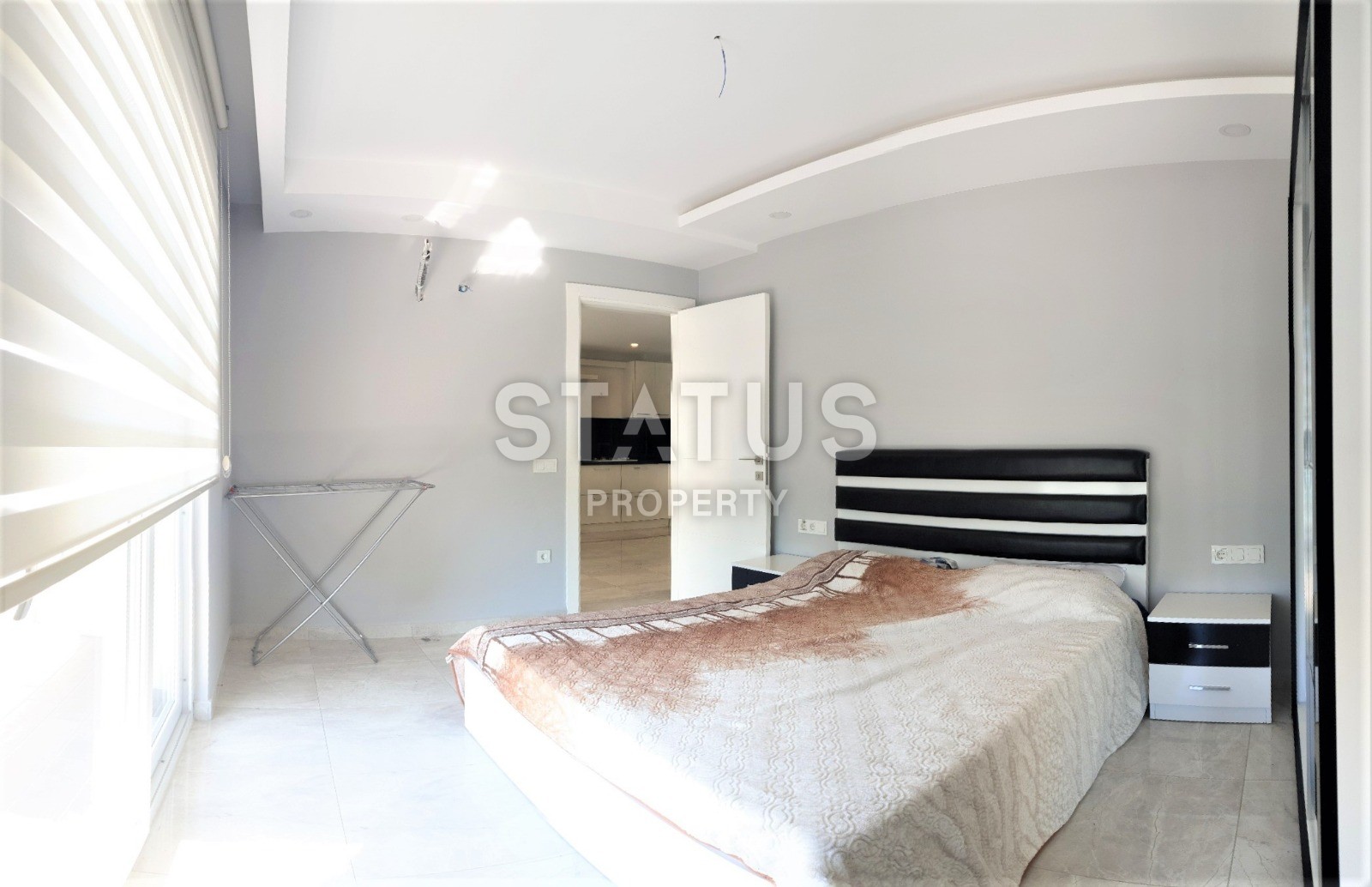 Двухкомнатная квартира в новом комплексе района Махмутлар, 65 м2 фото 5