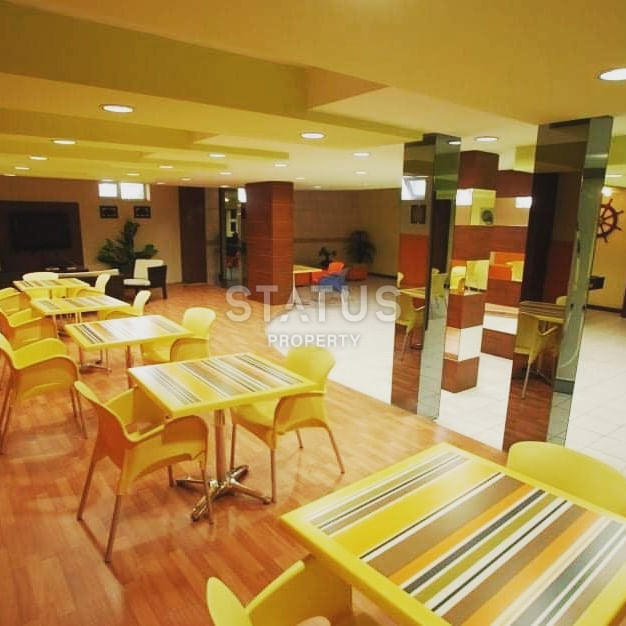 Трехкомнатная квартира с мебелью в 200 метрах от моря в районе Оба фото 13