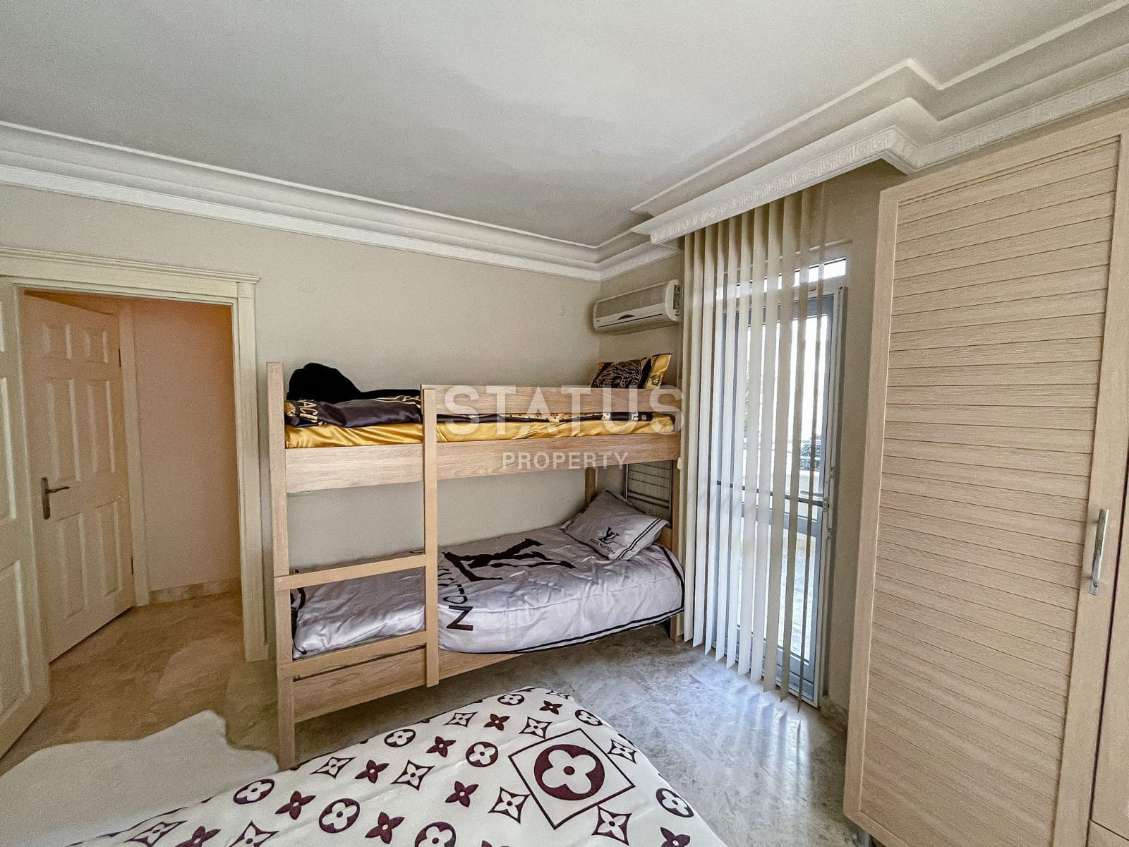 Apartment 2+1 furnished in Cikcilli, 100 sq.m. фото 8