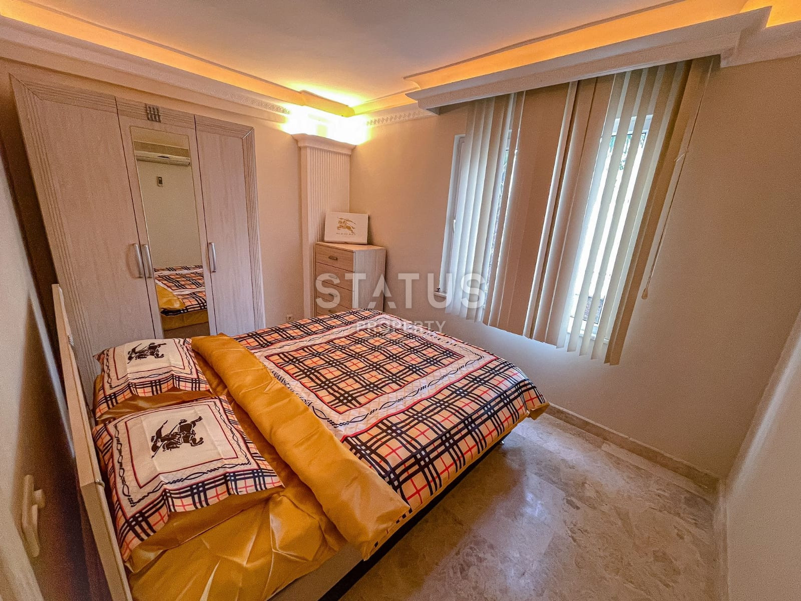 Apartment 2+1 furnished in Cikcilli, 100 sq.m. фото 12