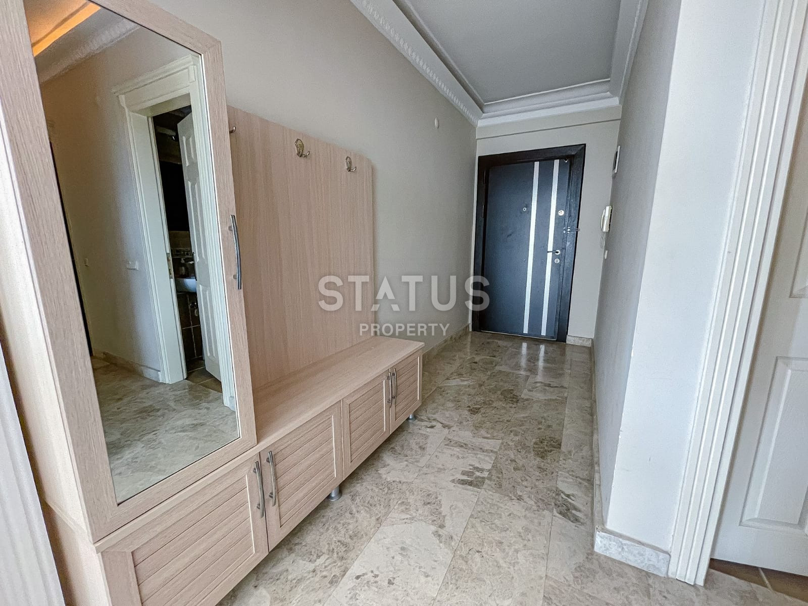 Apartment 2+1 furnished in Cikcilli, 100 sq.m. фото 15