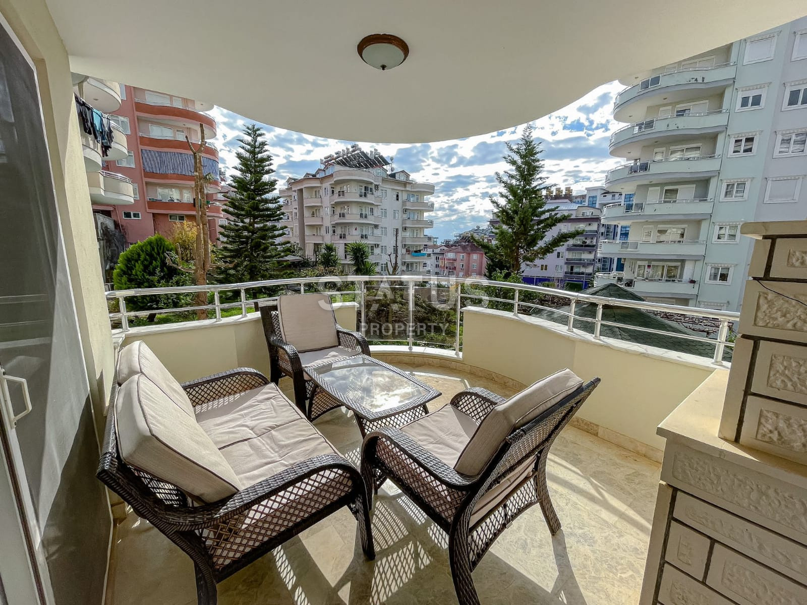 Apartment 2+1 furnished in Cikcilli, 100 sq.m. фото 18