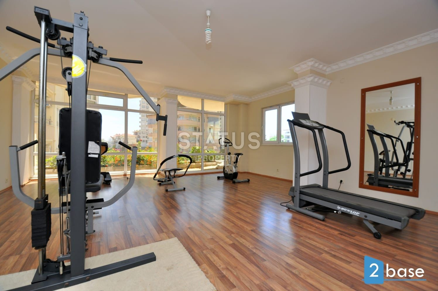 Apartment 2+1 furnished in Cikcilli, 100 sq.m. фото 20