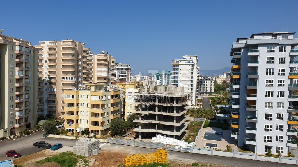 Двухкомнатная квартира в новом комплексе района Махмутлар, 65 м2 фото 9