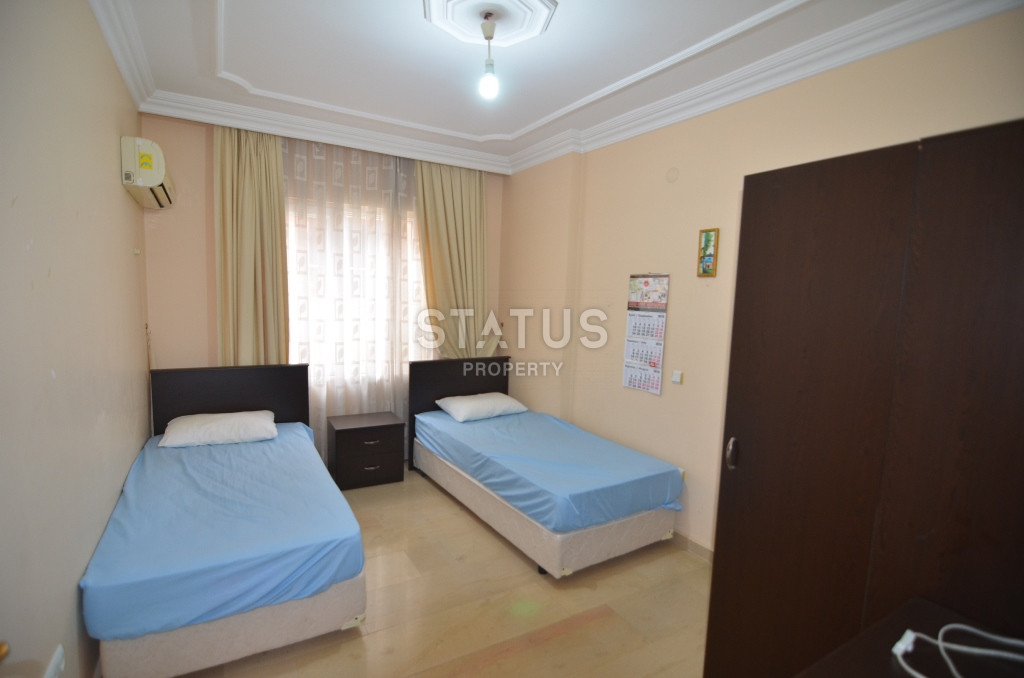Spacious furnished 3-room apartment in Oba, 100 sq.m. фото 5
