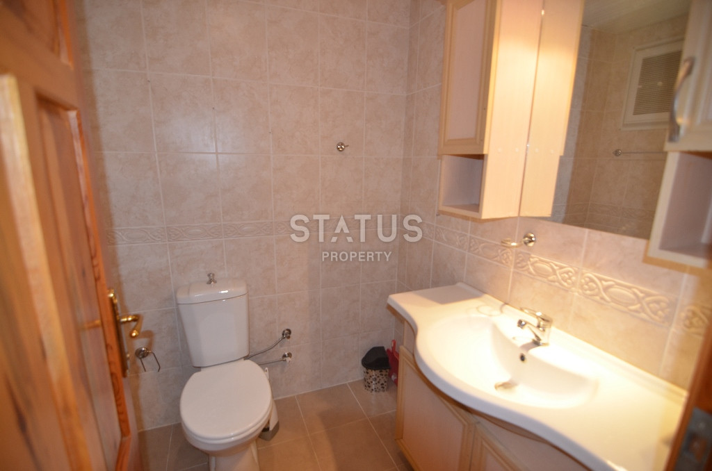 Spacious furnished 3-room apartment in Oba, 100 sq.m. фото 6