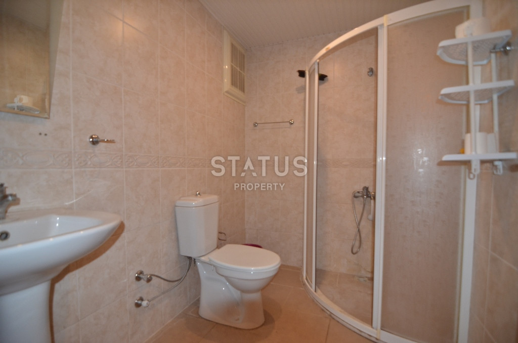 Spacious furnished 3-room apartment in Oba, 100 sq.m. фото 7