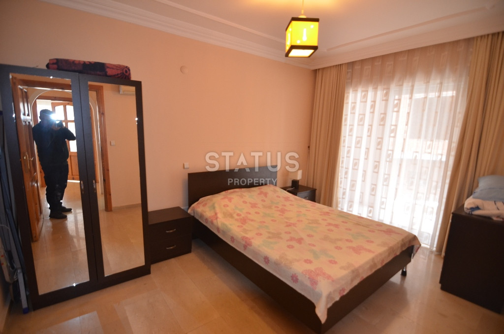 Spacious furnished 3-room apartment in Oba, 100 sq.m. фото 8