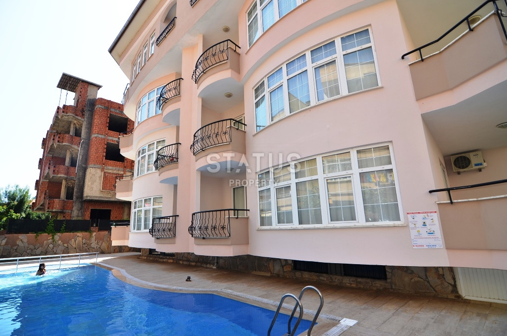 Spacious furnished 3-room apartment in Oba, 100 sq.m. фото 9