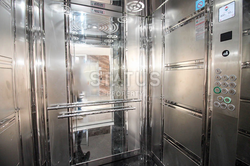 Двухкомнатная квартира в новом комплексе района Махмутлар, 65 м2 фото 10