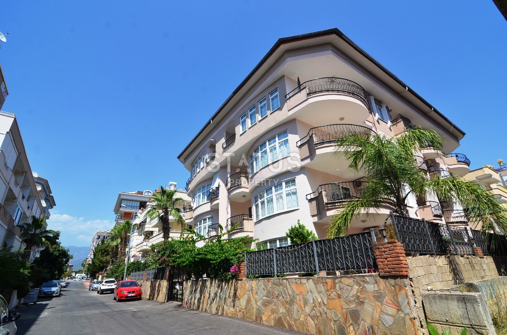 Spacious furnished 3-room apartment in Oba, 100 sq.m. фото 13