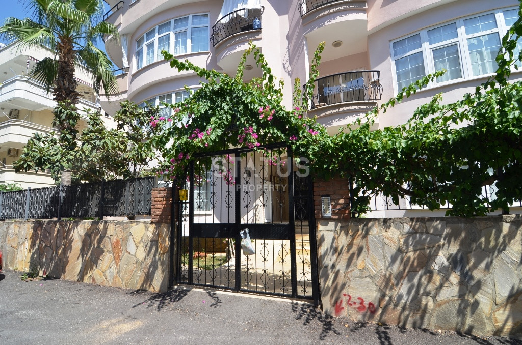 Spacious furnished 3-room apartment in Oba, 100 sq.m. фото 16