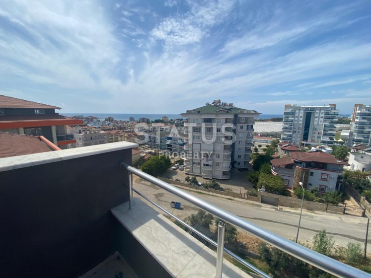 Двухуровневая квартира 3+1 в районе Авсаллар, 200 кв.м. фото 1