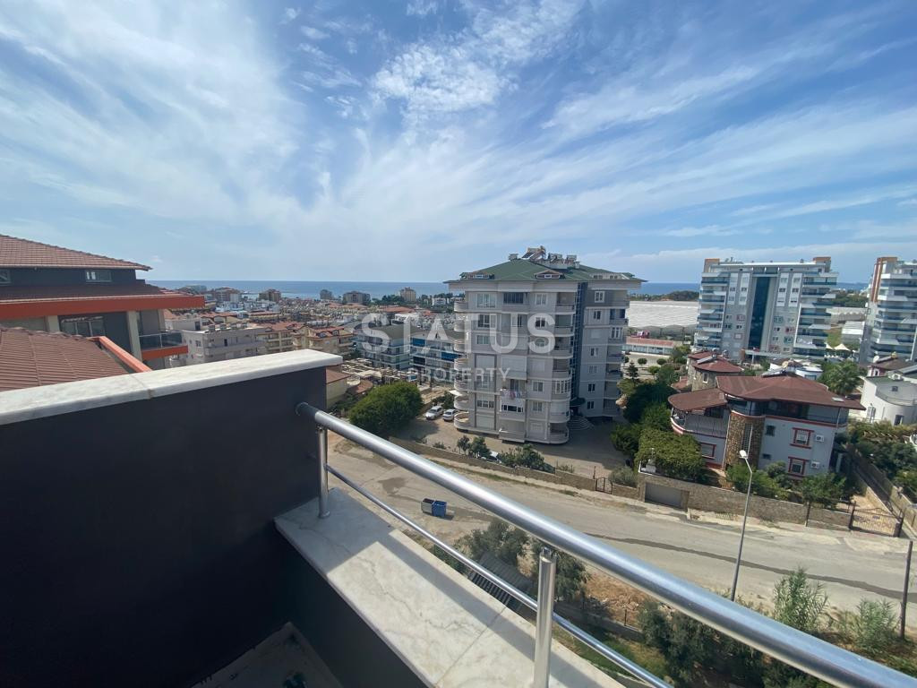 Двухуровневая квартира 3+1 в районе Авсаллар, 200 кв.м. фото 1